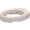 Nova Ortho-Med, INC. Standard Hinged Toilet Seat Riser