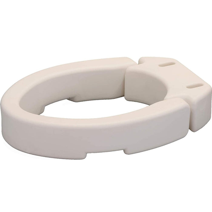 Nova Ortho-Med, INC. Standard Hinged Toilet Seat Riser by Pasteur Pharmacy