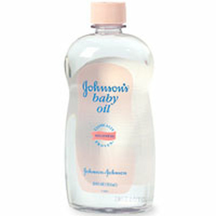 Johnson's Baby Oil Original Mineral 20 Oz by Pasteur Pharmacy