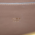 Fendi Vitello King Small Fendi Way Maya 2Way Shoulder Bag Brown #3447 by Bolt Boutique