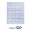 Ezy Dose Weekly Blister Cards - 31