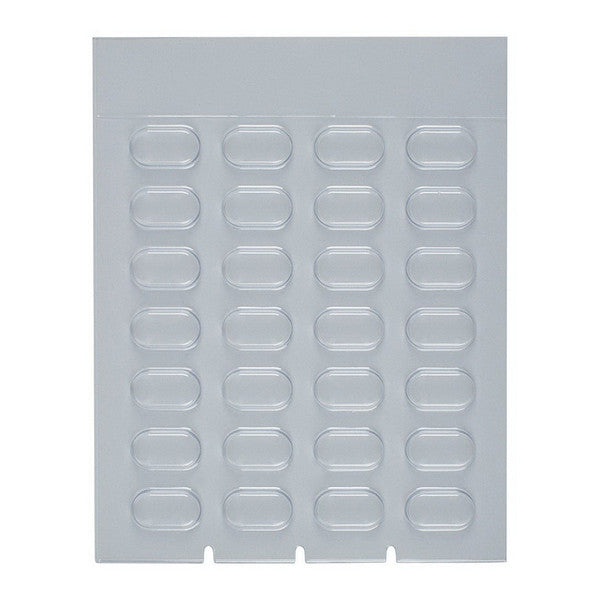 Ezy Dose Blister Cards - Case Of 500 by Pasteur Pharmacy