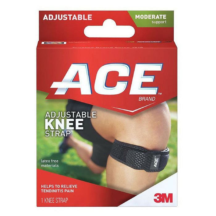 Ace Knee Strap Adjustable by Pasteur Pharmacy
