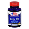 Good Neighbor Mega Omega-3 Fish Oil Supplement , 60 Softgels