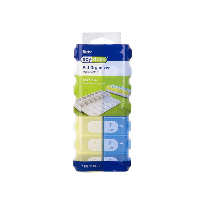 Ezy Dose Acu-Life, Weekly AM/PM Pill Organizer by Pasteur Pharmacy