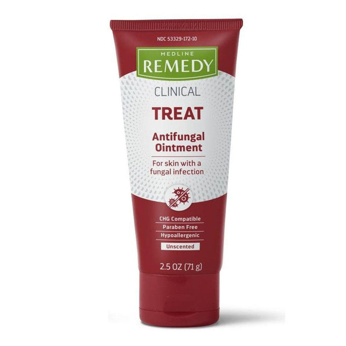 Medline | Remedy Phytoplex Antifungal Clear Ointment, 2.5 Oz by Pasteur Pharmacy