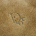 Christian Dior Leather x Suede Brown Boston Bag #3448 by Bolt Boutique