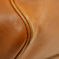 Christian Dior Leather x Suede Brown Boston Bag #3448 by Bolt Boutique