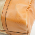 Christian Dior Leather x Suede Brown Boston Bag #3448 by Bolt Boutique