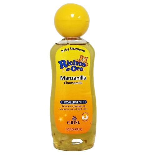 Ricitos de Oro® Chamomile Baby Shampoo – $13.5 \text{ fl oz}$ by Pasteur Pharmacy