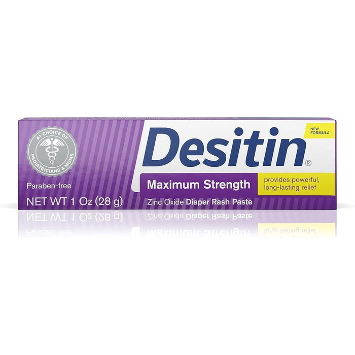 Desitin Ps 40% 28Gm Ms by Pasteur Pharmacy