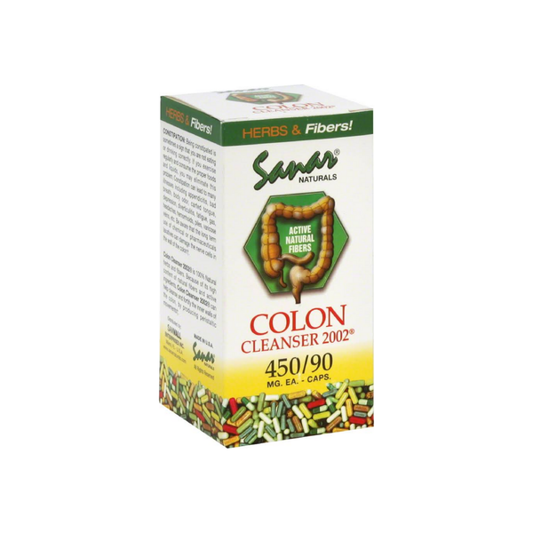 Sanar Colon Clnsr Sp 450Mg 90 by Pasteur Pharmacy