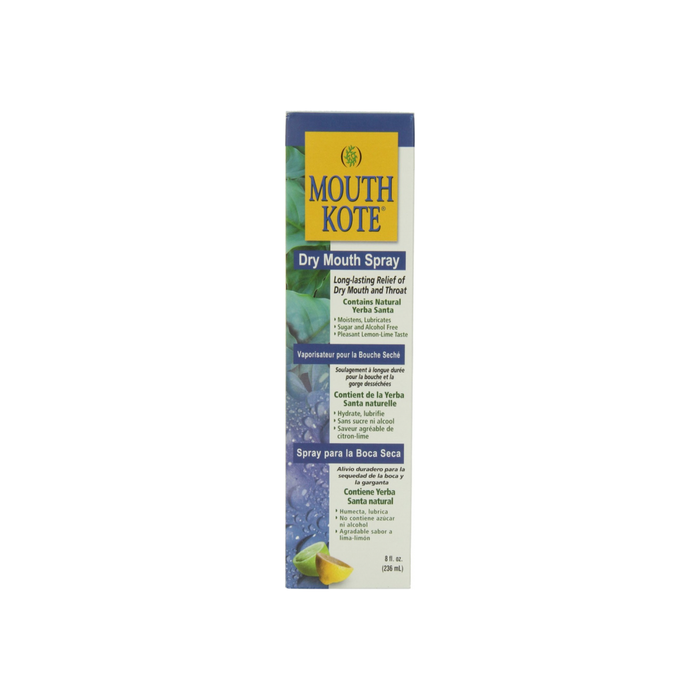 Mouth Kote® Lemon-Lime Dry Mouth Spray, 2 oz by Pasteur Pharmacy
