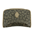 Saint Laurent YSL Coated Canvas Giraffe Pattern Pouch #3451 by Bolt Boutique