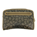 Saint Laurent YSL Coated Canvas Giraffe Pattern Pouch #3451 by Bolt Boutique