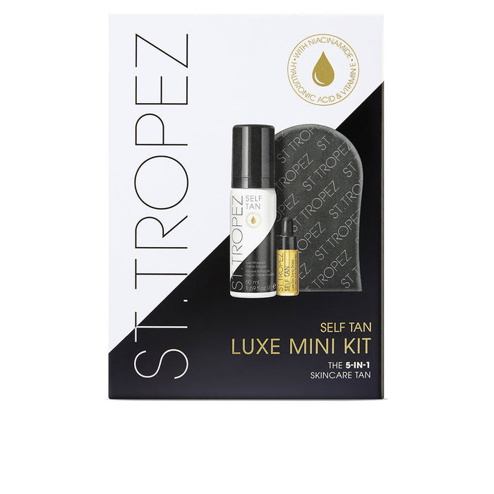St. Tropez Self Tan Luxe Mini Kit by Pasteur Pharmacy