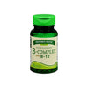 Nature's Truth Tablets High Potency B-Complex Plus B-12 ,90 Tablets