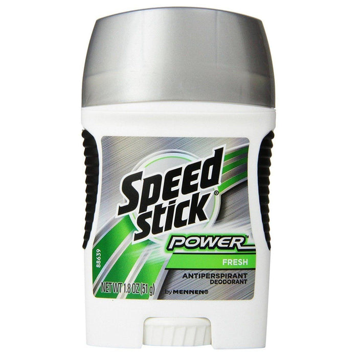 Speed Stick Power Fresh Antiperspirant/Deodorant, 1.8 Oz by Pasteur Pharmacy