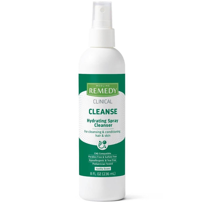 Remedy Phytoplex Cleanser Hydrating Spray Cleanser 8 Oz by Pasteur Pharmacy