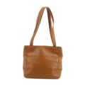 Chanel Coco Mark Brown Caviar Skin CC Shoulder Bag #3454 by Bolt Boutique