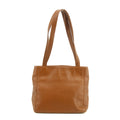 Chanel Coco Mark Brown Caviar Skin CC Shoulder Bag #3454 by Bolt Boutique