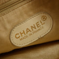 Chanel Coco Mark Brown Caviar Skin CC Shoulder Bag #3454 by Bolt Boutique