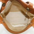 Chanel Coco Mark Brown Caviar Skin CC Shoulder Bag #3454 by Bolt Boutique
