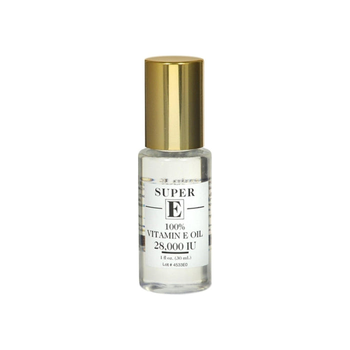 Super E 100 Vitamin E Oil 28.000 Iu 1 Oz by Pasteur Pharmacy
