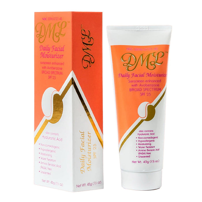 DML Daily Facial SPF 25 Moisturizer 1.5 Oz by Pasteur Pharmacy