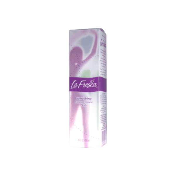 La Fresca Feminine Hygiene Wash, 8 Oz by Pasteur Pharmacy