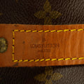 Louis Vuitton Monogram Canvas Brown Keepall 60 Bandouliere Boston Bag #3456 by Bolt Boutique