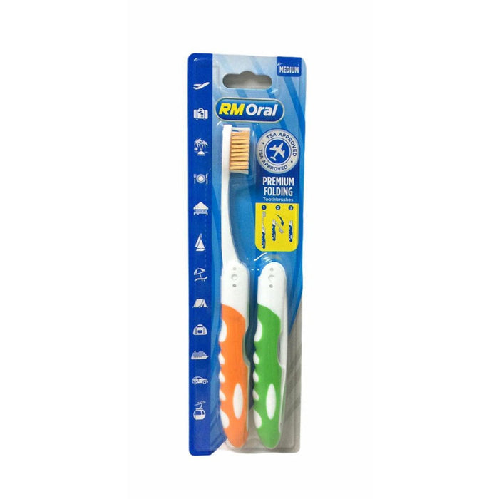 Azi Rm Oral Folding Tbr 2 Medium by Pasteur Pharmacy