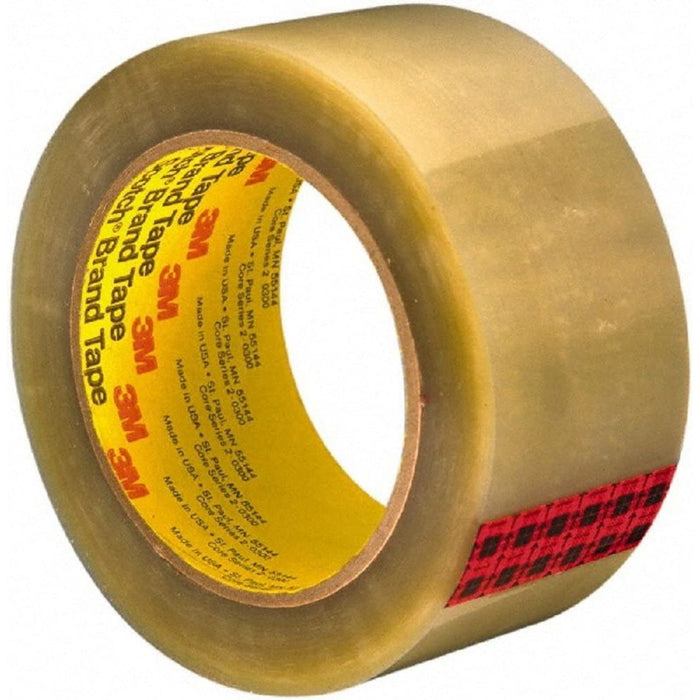 Scotch 3M 800 Prescription Label Tape Clear 1.75 In X 72 Yd by Pasteur Pharmacy