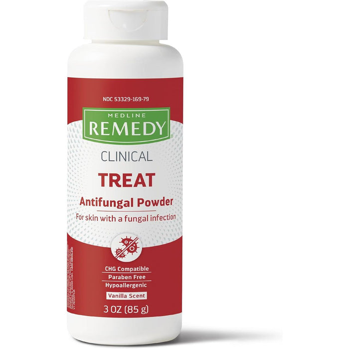 Medline Remedy Phytoplex Antifungal Powder, 3 Oz by Pasteur Pharmacy