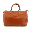 Louis Vuitton Brown Epi Speedy 30 Handbag #3458 by Bolt Boutique