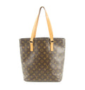 Louis Vuitton Monogram Canvas Brown Vavin GM Tote Bag #3459 by Bolt Boutique
