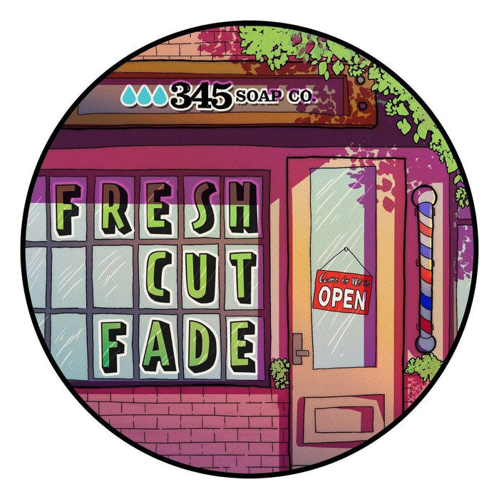 345 Soap Co Fresh Cut Fade Collection by Pasteur Pharmacy