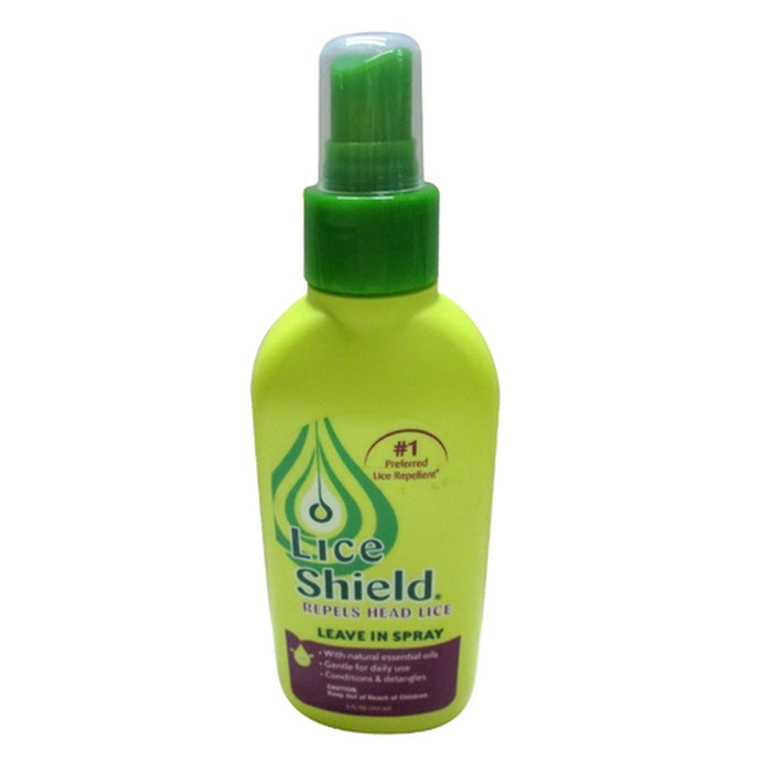 Lice Shield Leave In Spray 5 Oz by Pasteur Pharmacy