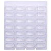 Ezy Dose Blister Cards - Case Of 250