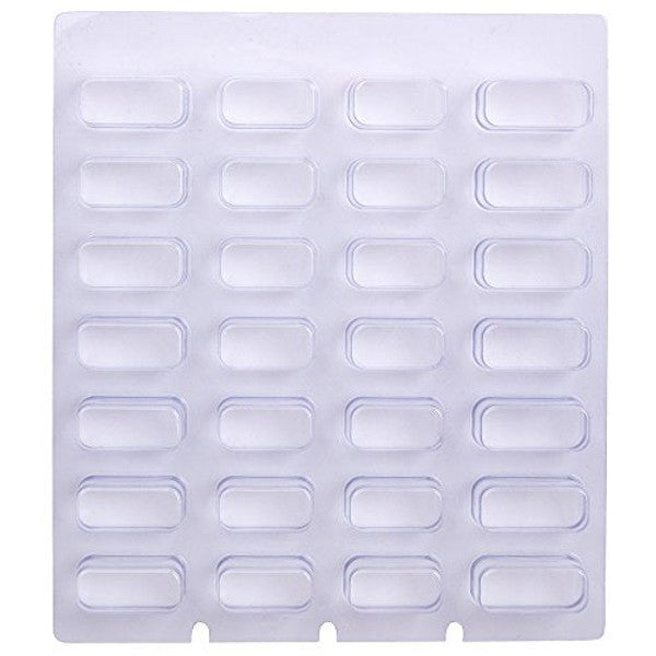Ezy Dose Blister Cards - Case Of 250 by Pasteur Pharmacy
