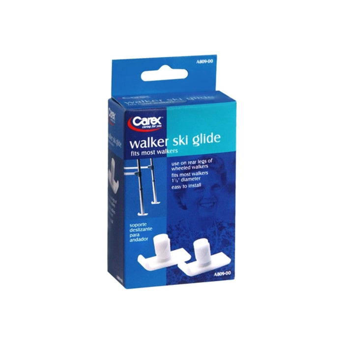 Carex Walker Ski Glides by Pasteur Pharmacy