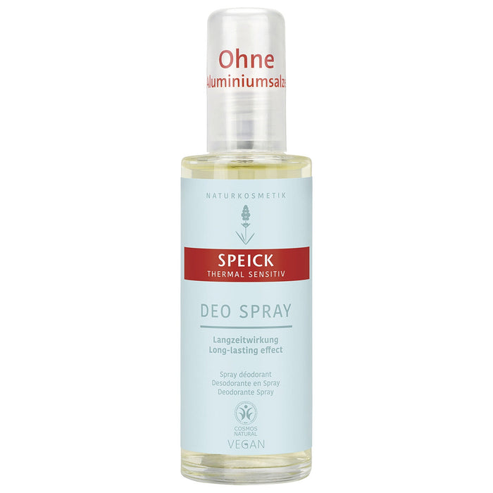 Speick Thermal Sensitive Deodorant Spray Natural & Gentle 75ml by Pasteur Pharmacy