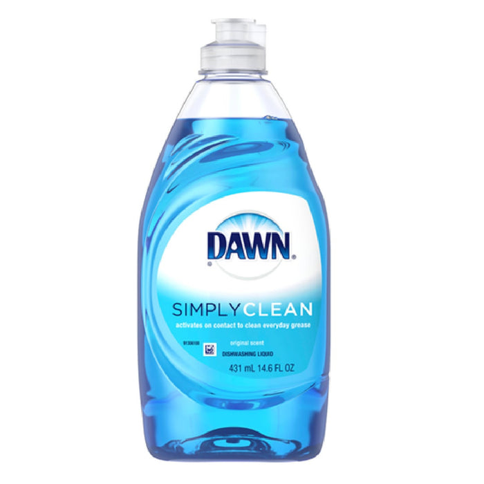 Dawn Simply Clean Dishwashing Liquid Dish Soap, Original, 14.6 Oz by Pasteur Pharmacy
