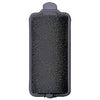 Soft n Style N 1" Large Black Foam Rollers - 10/pk #00406