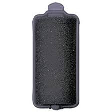 Soft n Style N 1" Large Black Foam Rollers - 10/pk #00406 by Pasteur Pharmacy