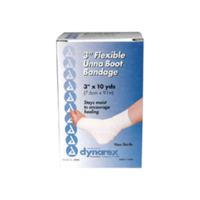 Unna Boot Bandage With Zinc 3"X10Yd by Pasteur Pharmacy