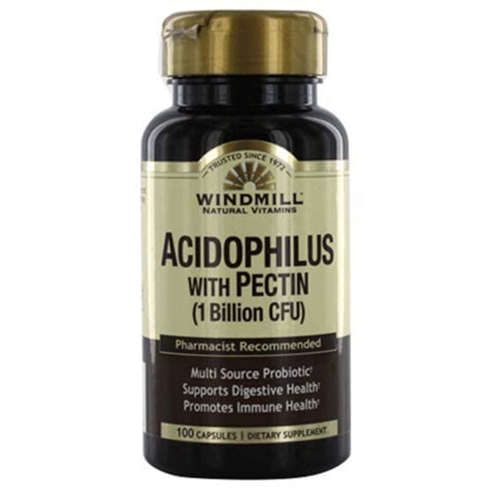 Acidophilus/ Pectin Cp 100 by Pasteur Pharmacy