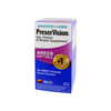 Bausch + Lomb PreserVision AREDS Eye Vitamin Mineral Supplement Soft Gels