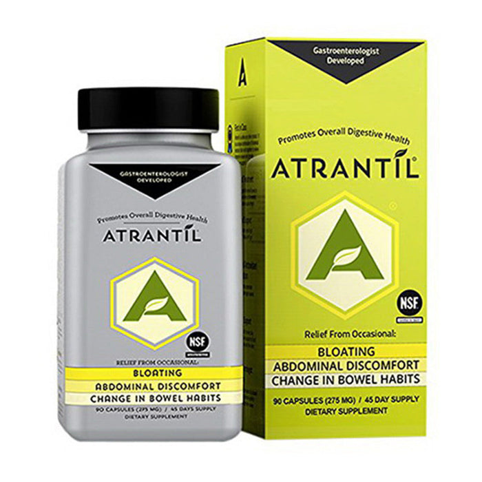 Atrantil Digestive Supplement 90 Capsules by Pasteur Pharmacy