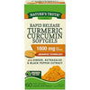 Nature's Truth  Rapid Release  Turmeric Curcumin 60 Softgels